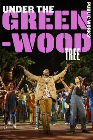 Постер: Under the Greenwood Tree