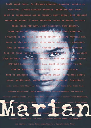 Постер: Marian