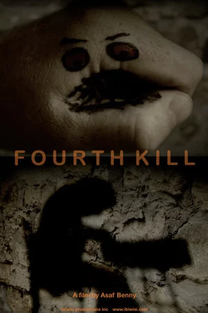 Постер: Fourth Kill