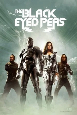 Постер: Black Eyed Peas Live at SWU Festival