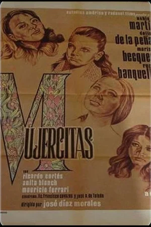 Постер: Mujercitas