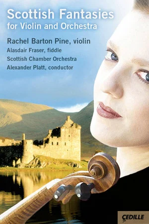 Постер: The Making of Scottish Fantasies