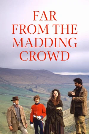 Постер: Far from the Madding Crowd