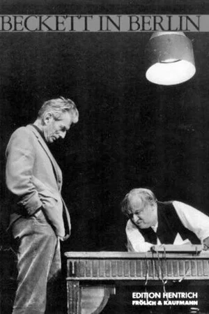 Постер: Beckett in Berlin