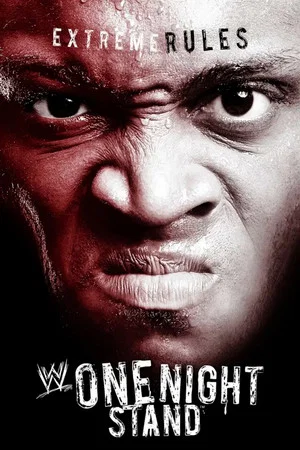 Постер: WWE One Night Stand 2007