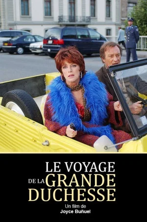 Постер: Le voyage de la grande duchesse