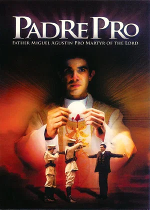 Постер: Padre Pro