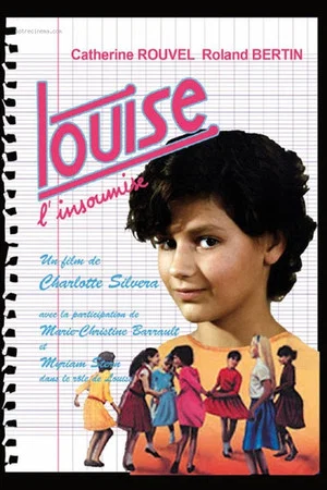 Постер: Louise... l'insoumise