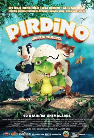 Постер: Pırdino Sürpriz Yumurta