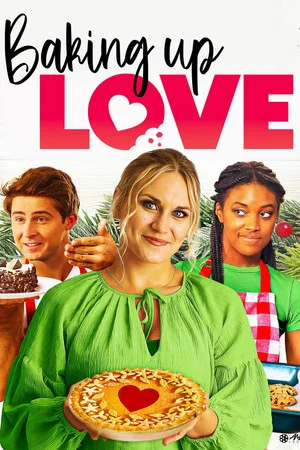 Постер: Baking Up Love