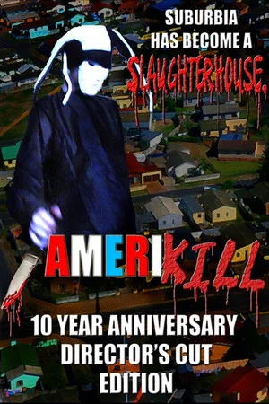 Постер: Amerikill