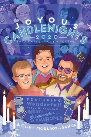 Постер: The Candlenights 2020 Special