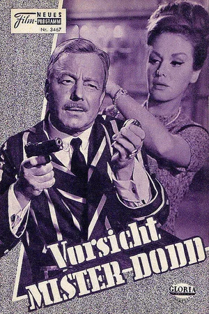 Постер: Vorsicht Mister Dodd
