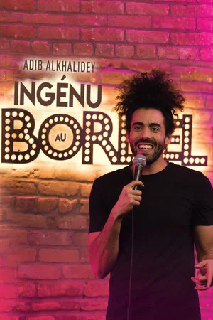 Постер: Adib Alkhalidey: Ingénu au Bordel