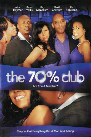 Постер: The 70% Club