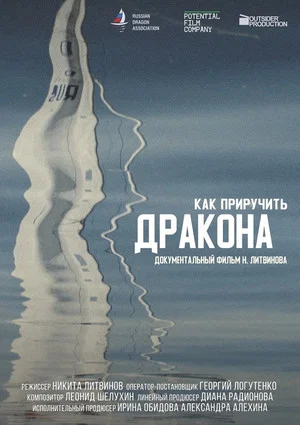 Постер: Как приручить дракона?
