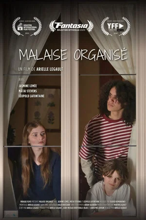 Постер: Malaise organisé