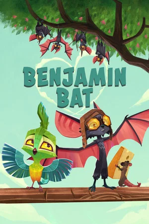 Постер: Benjamin Bat