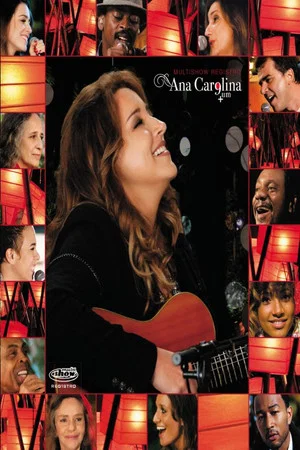 Постер: Ana Carolina - Multishow Registro Ana Car9lina + Um: 9+1