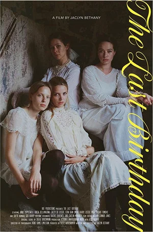 Постер: The Last Birthday