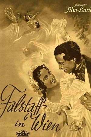 Постер: Falstaff in Wien