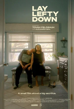 Постер: Lay Lefty Down