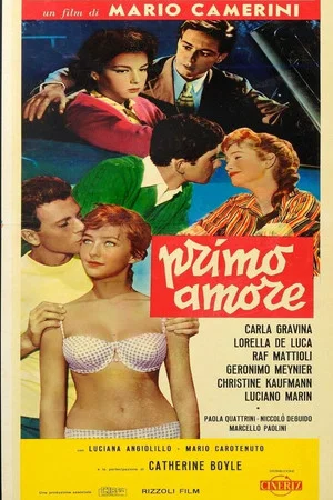 Постер: Primo amore