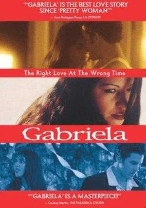 Постер: Gabriela