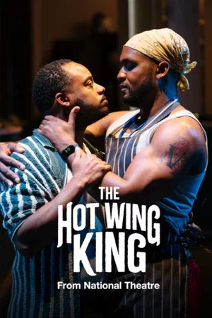Постер: National Theatre at Home: The Hot Wing King