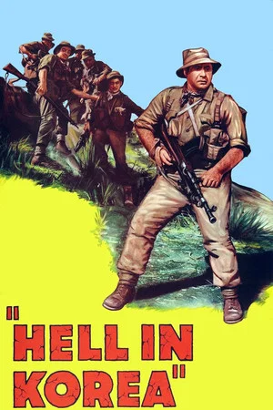 Постер: A Hill in Korea