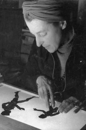 Постер: Die Frau hinter den Schatten: Lotte Reiniger