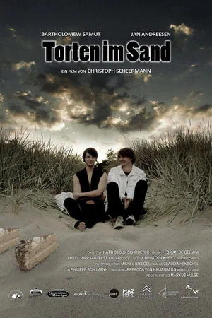 Постер: Cake and Sand