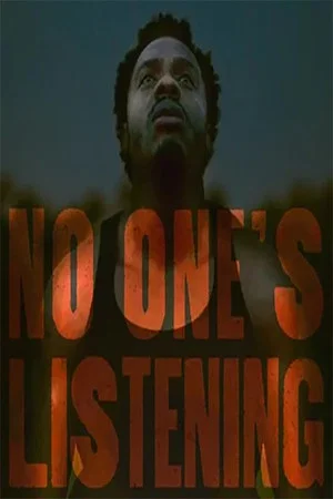 Постер: No One's Listening