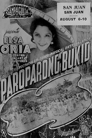Постер: Paroparong Bukid