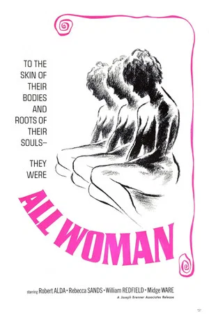 Постер: All Woman