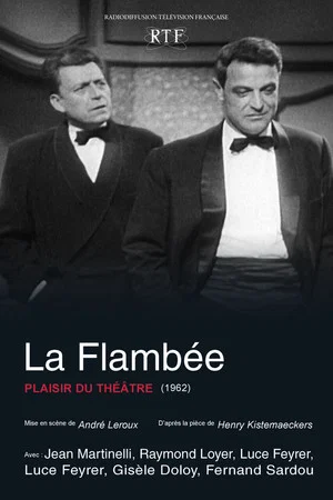 Постер: La Flambée