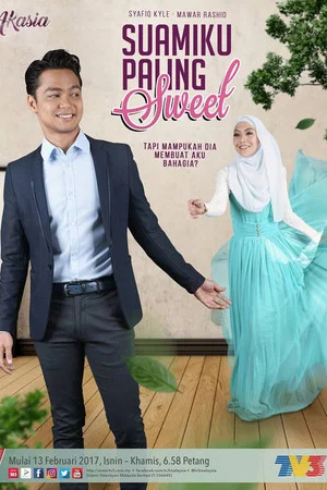 Постер: Suamiku Paling Sweet