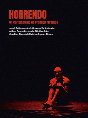 Постер: HORRENDO