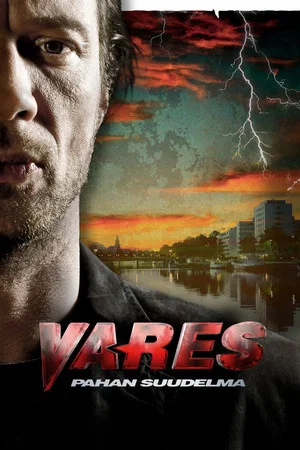Постер: Vares: The Kiss of Evil
