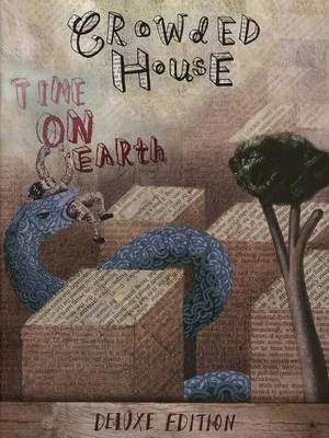 Постер: Crowded House: Time On Earth