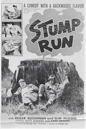 Постер: Stump Run