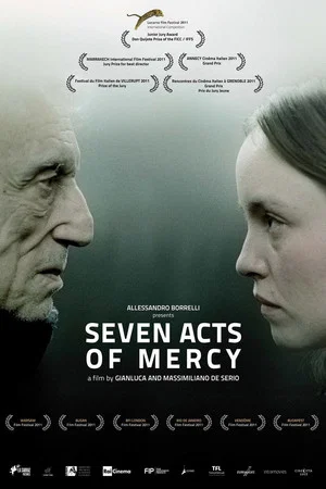 Постер: Seven Acts of Mercy