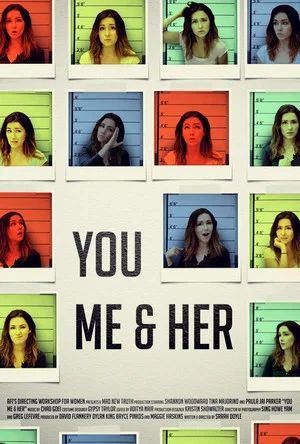 Постер: You, Me & Her