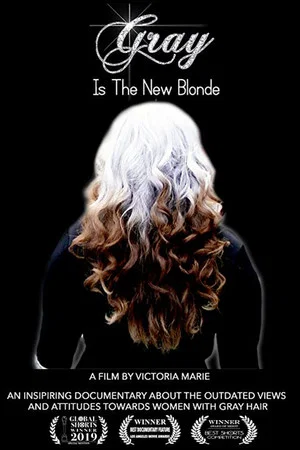 Постер: Gray Is the New Blonde