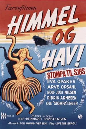 Постер: Stompa til sjøs