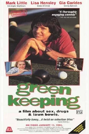 Постер: Greenkeeping