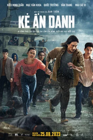 Постер: Kẻ Ẩn Danh
