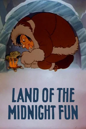 Постер: Land of the Midnight Fun