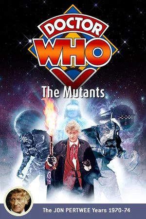 Постер: Doctor Who: The Mutants