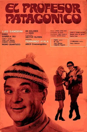 Постер: The Patagonic Teacher
